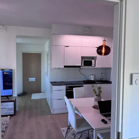 Apartament Vantaa Serenity Airport Access With Private Check-In Vantaa